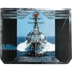 Геймерский коврик для мыши PGK-07 Warship