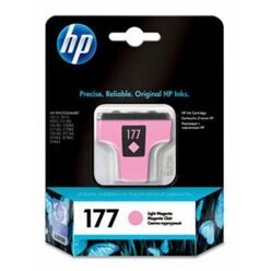 Картридж светло-пурпурный для струйного принтера HP No.177 для Photosmart 3213/3313/8253/5183/ 6183/7183/D7163/D7363